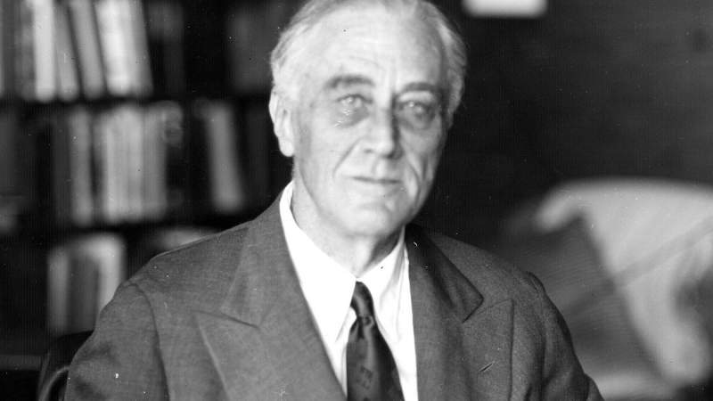 FDR Presidential Library & Museum