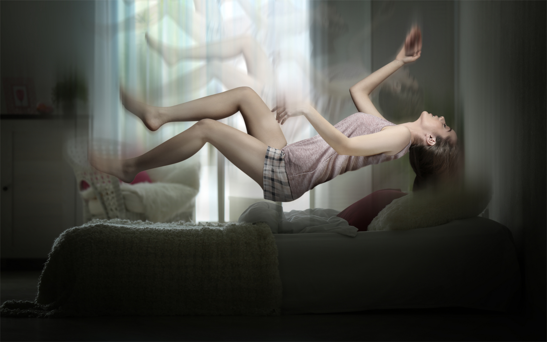 You’re Conscious, but Can’t Move Sleep Paralysis, is it Harmful to