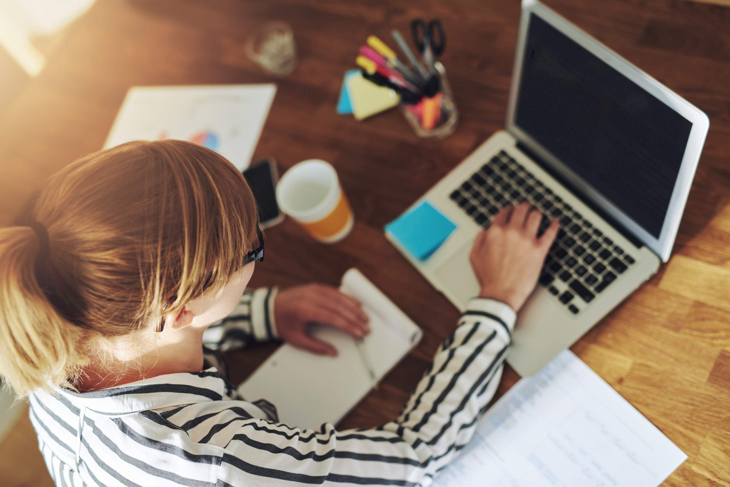 Stop The Distractions How To Be Productive While Working From Home